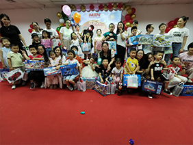 欢乐六一 放飞梦想|金年会|jinnianhui电子以这种形式欢度&ldquo;六一&rdquo;国际儿童节